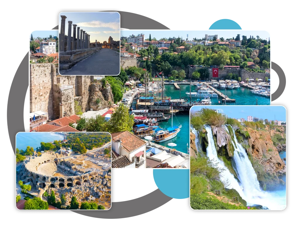 Cosmetic and Plastic surgery in Turkey antalya