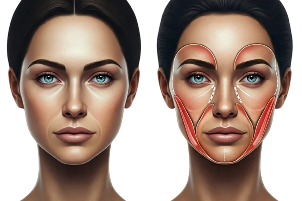 Facelift in Turkey Antalya