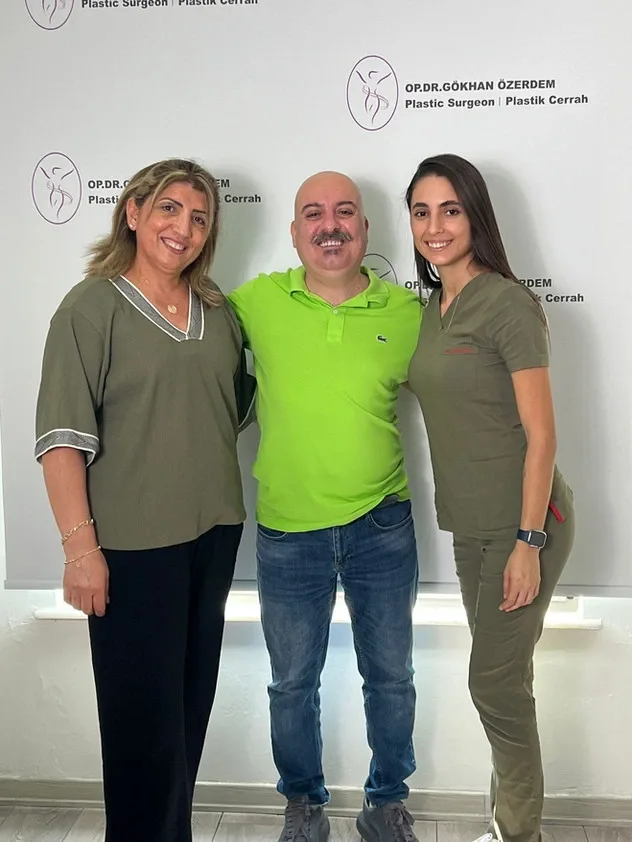Plastic surgery in Turkey Happy Patients 5