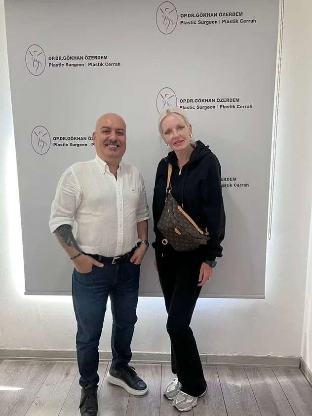Plastic surgery in Turkey Happy Patients 3