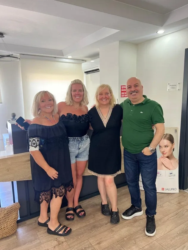 Plastic surgery in Turkey Happy Patients