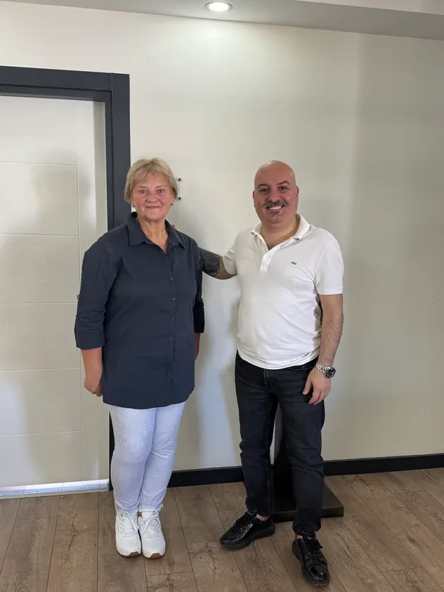 Plastic surgery in Turkey Happy Patients 6