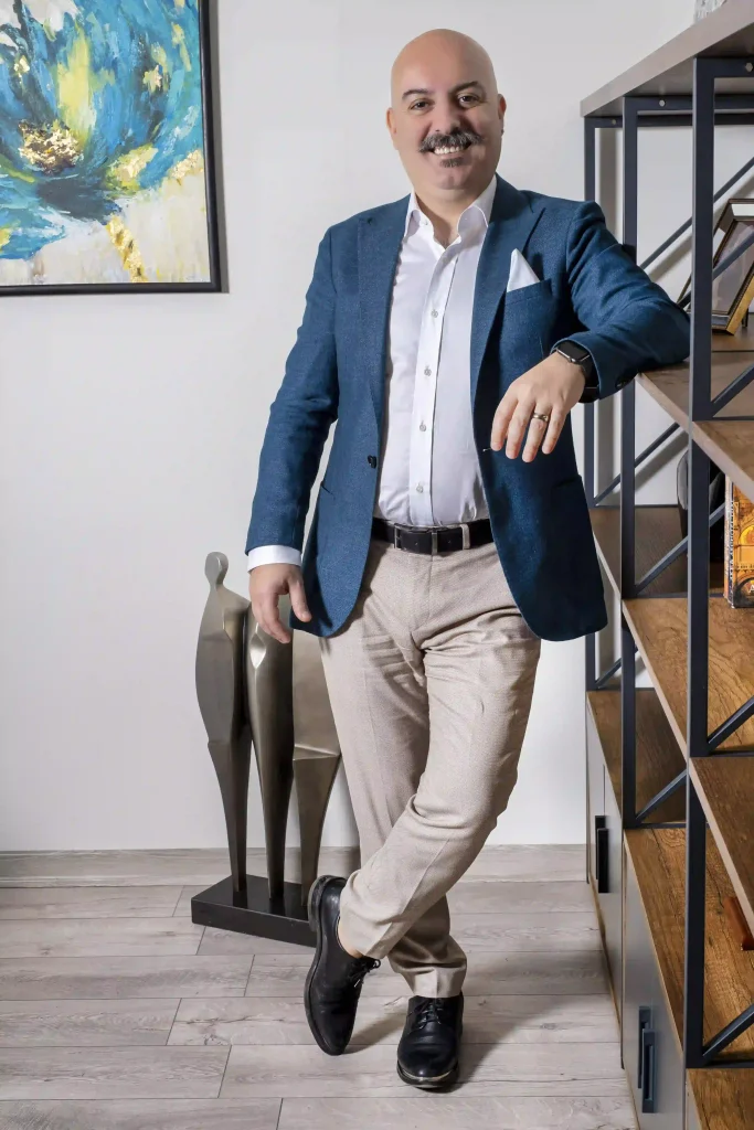 Dr Gökhan Özerdem, Plastic Surgeon in Antalya, Turkey