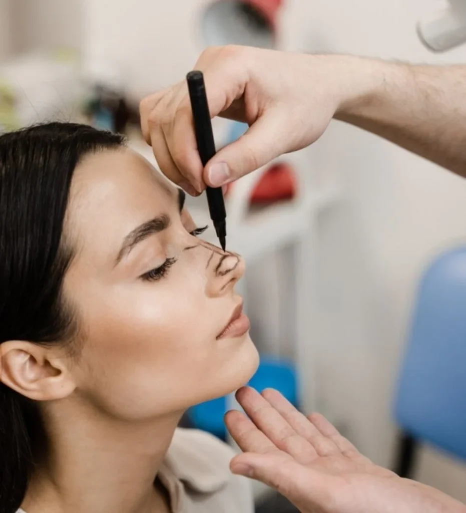 Rhinoplasty in turkey antalya